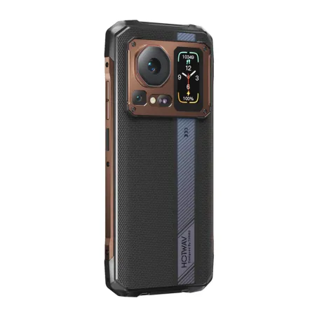 HOTWAV Cyber 16 Pro smartphone (gold)